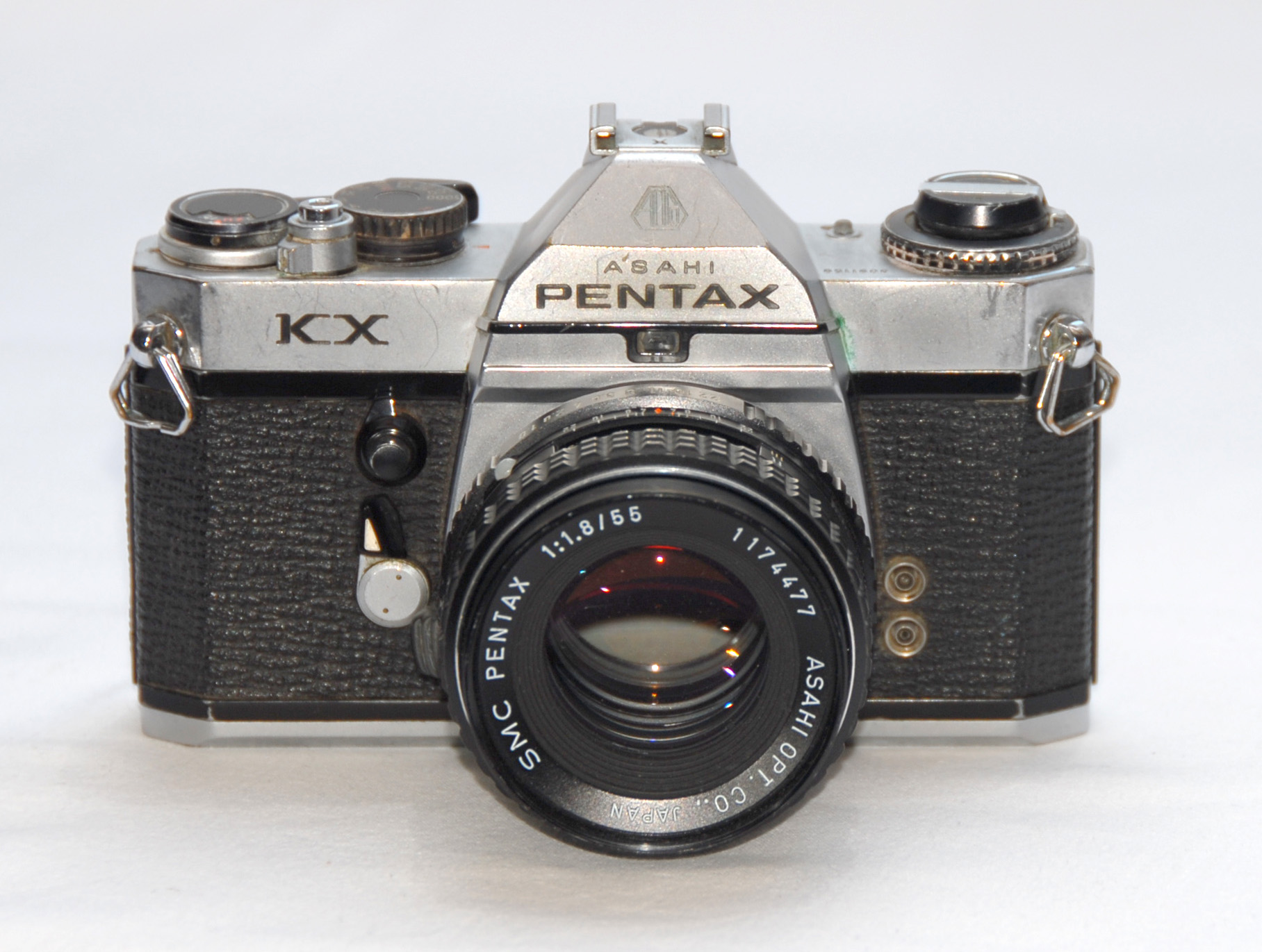 Kx Pentax Manual